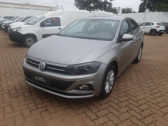 VOLKSWAGEN VIRTUS 1.0 200 TSI COMFORTLINE AUTOMÁTICO